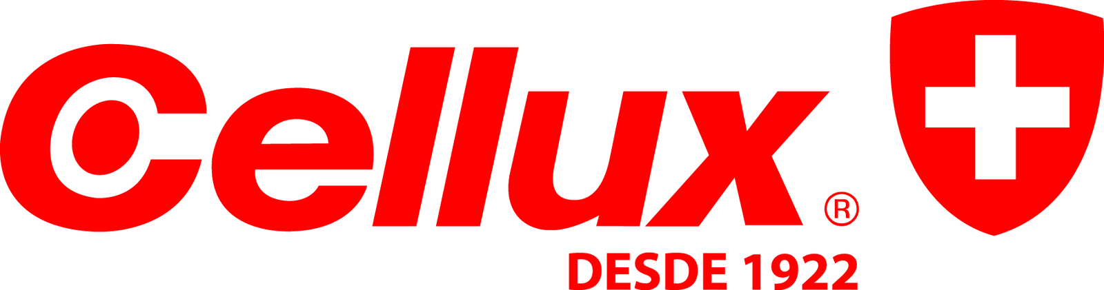 Cellux Logo, desde 1922